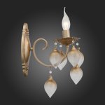 Светильник настенный бра St luce SL659.301.01 FRUTTI