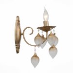 Светильник настенный бра St luce SL659.301.01 FRUTTI