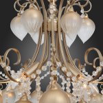 Люстра подвесная St luce SL659.303.04 FRUTTI