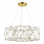 Светильник  светодиодный St luce SL6602.203.48 GRAVETTA