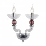 Светильник настенный бра St luce SL661.101.02 PARENTE