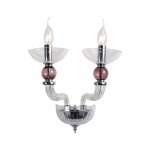 Светильник настенный бра St luce SL661.101.02 PARENTE