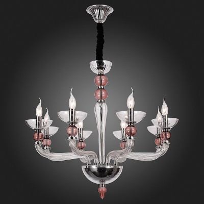 Люстра подвесная St luce SL661.103.08 PARENTE Люстра подвесная St luce SL661.103.08 PARENTE