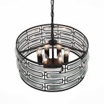 Люстра подвесная St luce SL665.403.06 CHIAREZZA