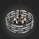 Люстра подвесная St luce SL665.403.06 CHIAREZZA