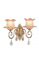 Светильник настенный бра St luce SL668.201.02 Pianta