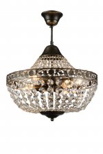 Люстра подвесная St luce SL669.403.06 Anticato