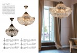 Люстра подвесная St luce SL669.403.03 Anticato