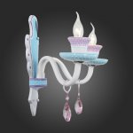 Светильник настенный бра St luce SL671.781.02 ORNATO