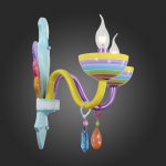 Светильник настенный бра St luce SL672.781.02 ORNATO