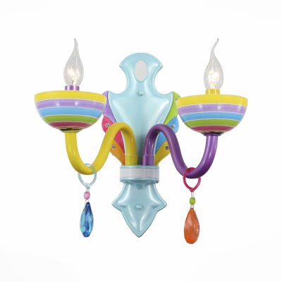 

Светильник настенный St luce SL672.781.02 Ornato, SL672.781.02