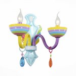 Светильник настенный бра St luce SL672.781.02 ORNATO