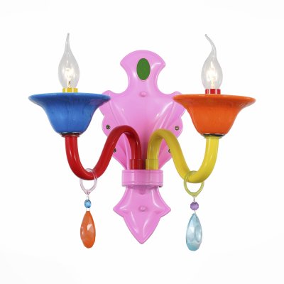 

Детский светильник бра SL672.961.02 Бра ST Luce разноцветный, SL672.961.02