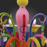 Люстра подвесная St luce SL672.963.06 DELIZIA