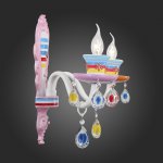 Светильник бра SL673.781.02 Бра ST Luce разноцветный