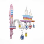 Светильник бра SL673.781.02 Бра ST Luce разноцветный