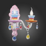 Светильник бра SL673.781.02 Бра ST Luce разноцветный