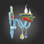 Светильник настенный бра St luce SL674.781.02 ORNATO