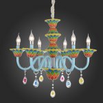 Люстра подвесная St luce SL674.783.06 ORNATO