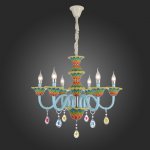 Люстра подвесная St luce SL674.783.06 ORNATO