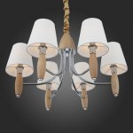 Люстра подвесная St luce SL676.703.06 RUSPANTE