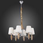 Люстра подвесная St luce SL676.703.06 RUSPANTE
