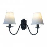 Светильник настенный бра St luce SL684.401.02 NERO