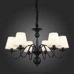 Люстра подвесная St luce SL684.403.06 NERO