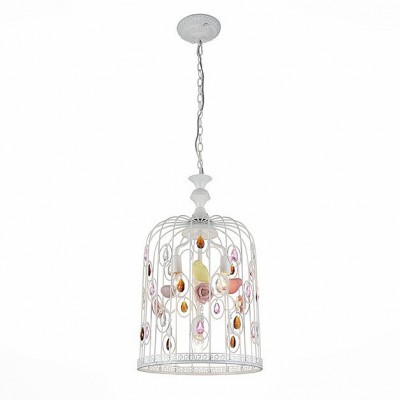 Люстра подвесная St luce SL686.653.03 Sorriso Люстра подвесная St luce SL686.653.03 Sorriso