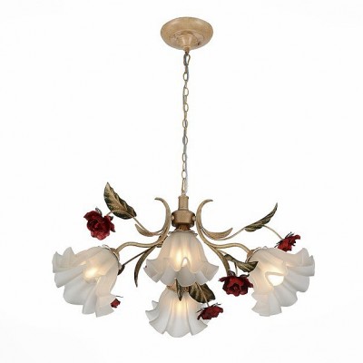 Люстра подвесная St luce SL687.652.04 Mazzo