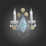 Светильник настенный бра St luce SL697.701.02 Sonno