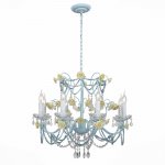 Люстра подвесная St luce SL697.703.08 Sonno