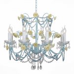 Люстра подвесная St luce SL697.703.08 Sonno