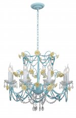 Люстра подвесная St luce SL697.703.08 Sonno