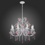 Люстра подвесная St luce SL699.503.08 Rose