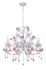 Люстра подвесная St luce SL699.503.08 Rose