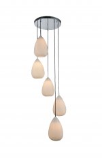 Люстра подвесная St luce SL704.103.05 Coulomb