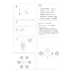 Люстра потолочная St luce SL715.102.06 FORMA