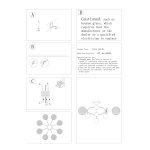 Люстра потолочная St luce SL715.102.08 FORMA
