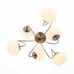 Люстра потолочная St luce SL717.302.06 ACINI