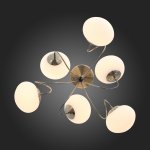 Люстра потолочная St luce SL717.302.06 ACINI
