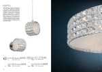 Светильник подвесной St luce SL752.103.01 PIATTO