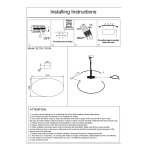 Люстра подвесная St luce SL753.103.06 CALATA