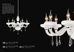 Люстра подвесная St luce SL756.503.10 BAMBOLINA