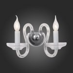 Светильник настенный бра St luce SL757.101.02 NINFA