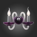 Светильник настенный бра St luce SL757.801.02 NINFA