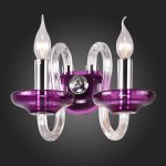 Светильник настенный бра St luce SL757.801.02 NINFA