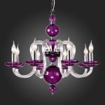 Люстра подвесная St luce SL757.803.08 NINFA