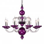 Люстра подвесная St luce SL757.803.08 NINFA