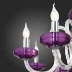 Люстра подвесная St luce SL757.803.08 NINFA